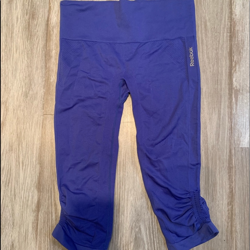 Reebok compression Capri medium